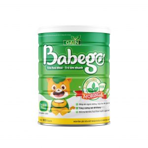 Sữa Babego (12-36 Tháng) 400gr