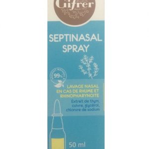 Xịt Muối Biển Gifrer Septinasal Spray