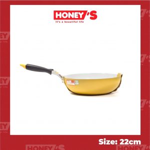Chảo Sâu Ceramic Honey's HO-ADF1C221 - 22cm